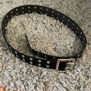 Trendy target belt
